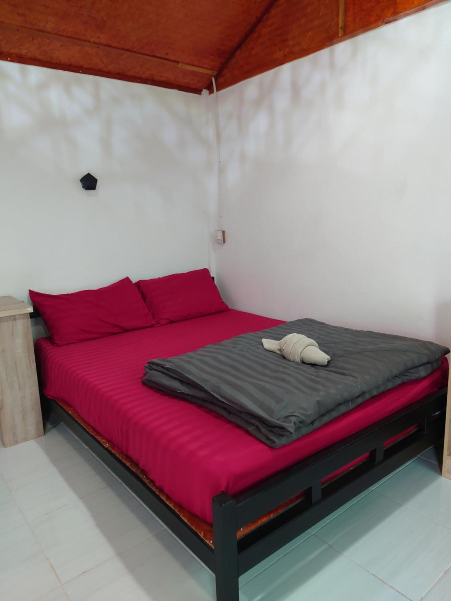 บ้านดินโฮมสเตย์ ปางอุ๋ง Ban Huai Makhuea Som Chambre photo